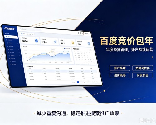 获嘉百度竞价包年